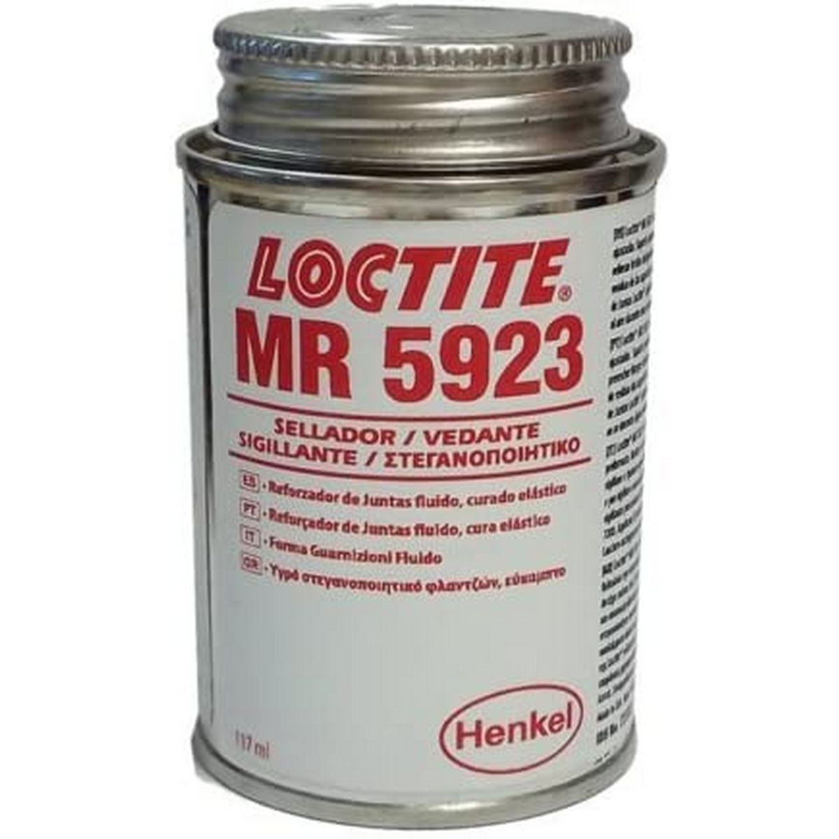 Pâte à joints LOCTITE MR 5923 117 ml Étanchéité des joints moteurs Reste souple - vue 2