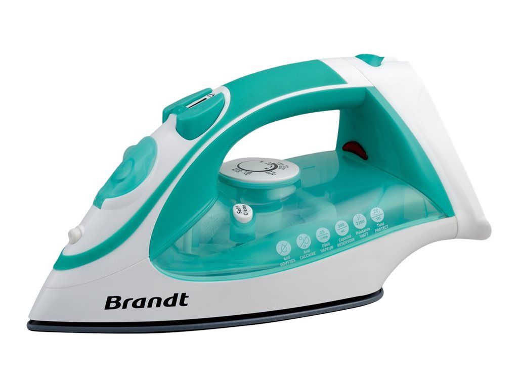 Brandt BFV10G translucide - vue 2