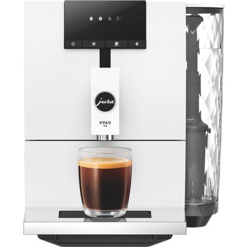 Expresso Broyeur Jura Ena 4 Nordic White Ec
