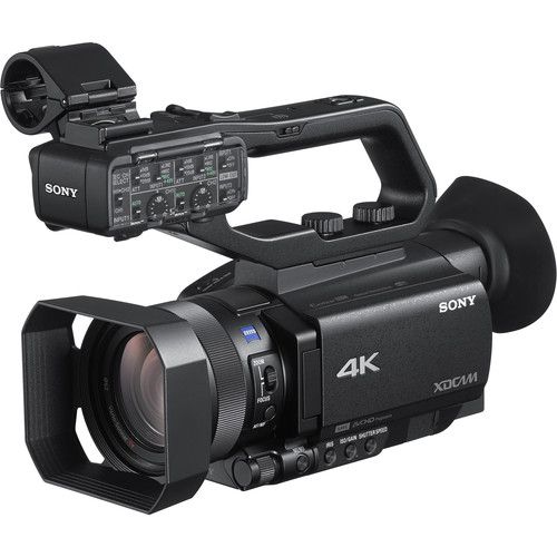 Sony PXW Z90 XDCAM Caméscope - vue 2