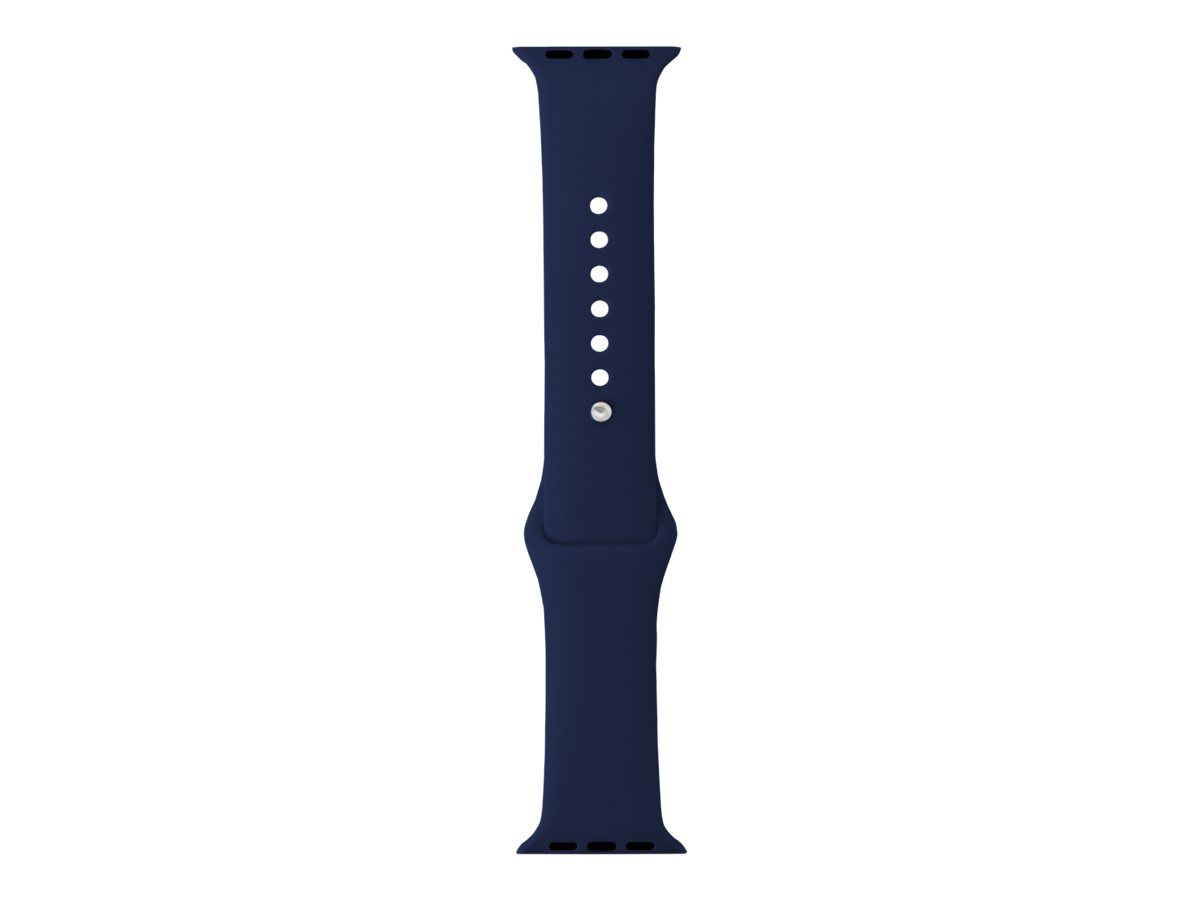 Bigben Connected Bracelet De Montre Pour Montre Intelligente 38 40 Mm Pour Apple Watch Hermès Series 7 Hermès Series 9 Nike Series 7 Series 10 Series 8 Series 9 - vue 2