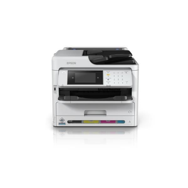 Epson WorkForce Pro WF C5890DWF Jet d'encre A4 4800 x 1200 DPI 34 ppm Wifi Neuf - vue 4