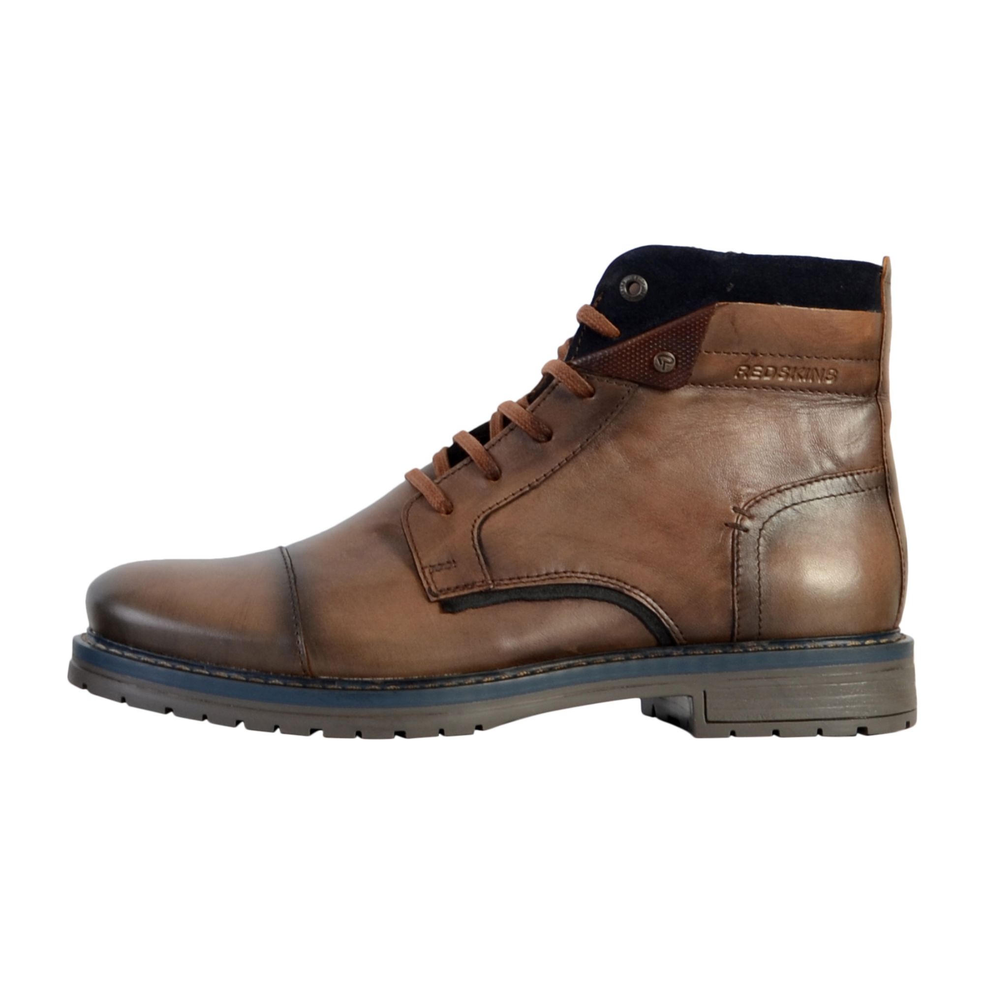 Bottine Cuir Redskins Notif - 45