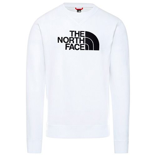 the north face drew peak crew - XL