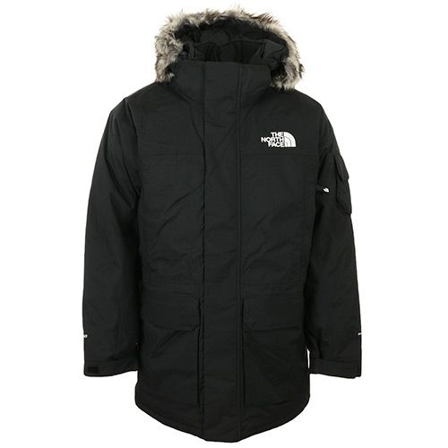 the north face mc murdo jacket - M