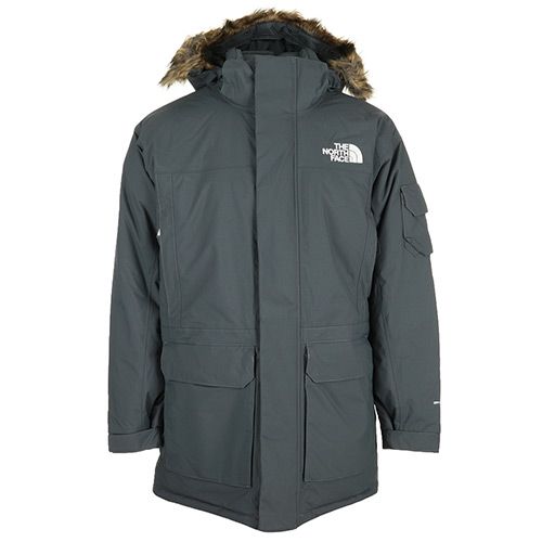 the north face mc murdo jacket - L