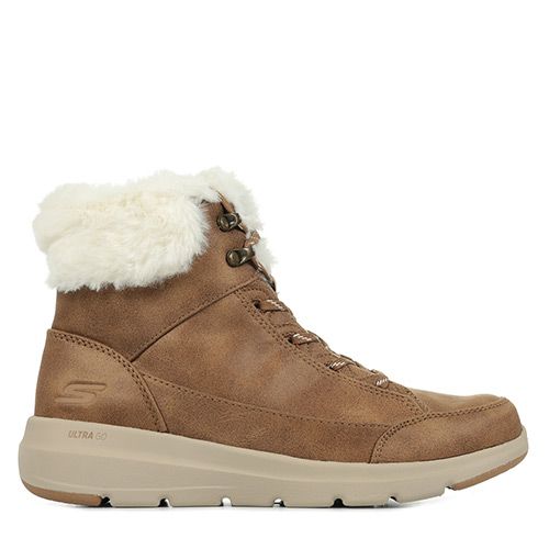Bottines Skechers 144178 ON THE GO ULTRA COZYLY - vue 3