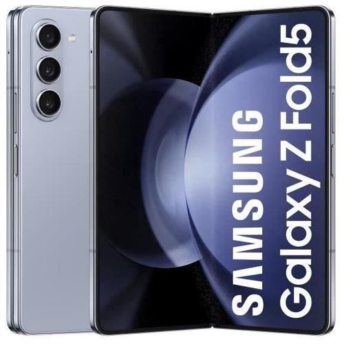 Samsung Z Fold5 256 Go Bleu (2023) - Reconditionné - Très Bon État
