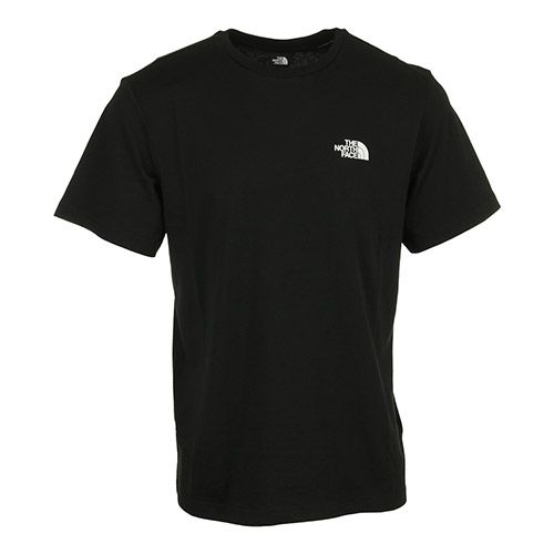 the north face m s/s simple dome tee - XS