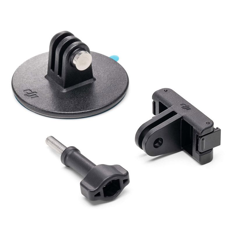 Adhésive Base Kit Dji Osmo Action 3 - vue 2