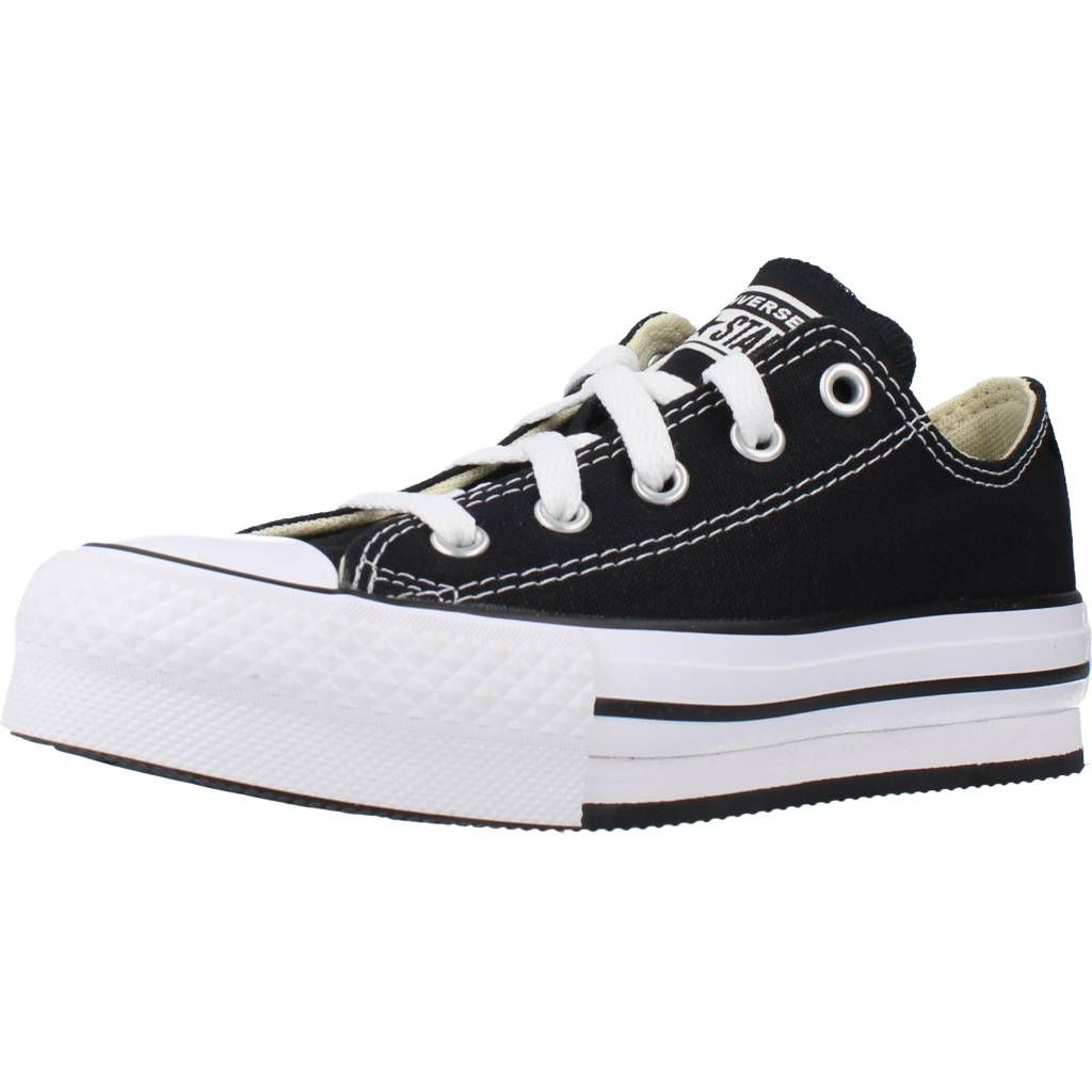 Baskets basses enfant Converse - vue 6