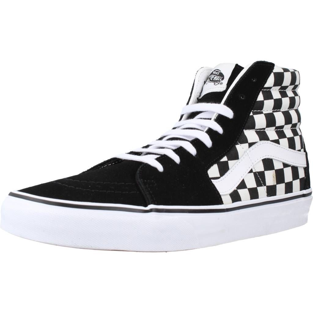 Baskets montantes Vans UA SK8 HI - vue 6