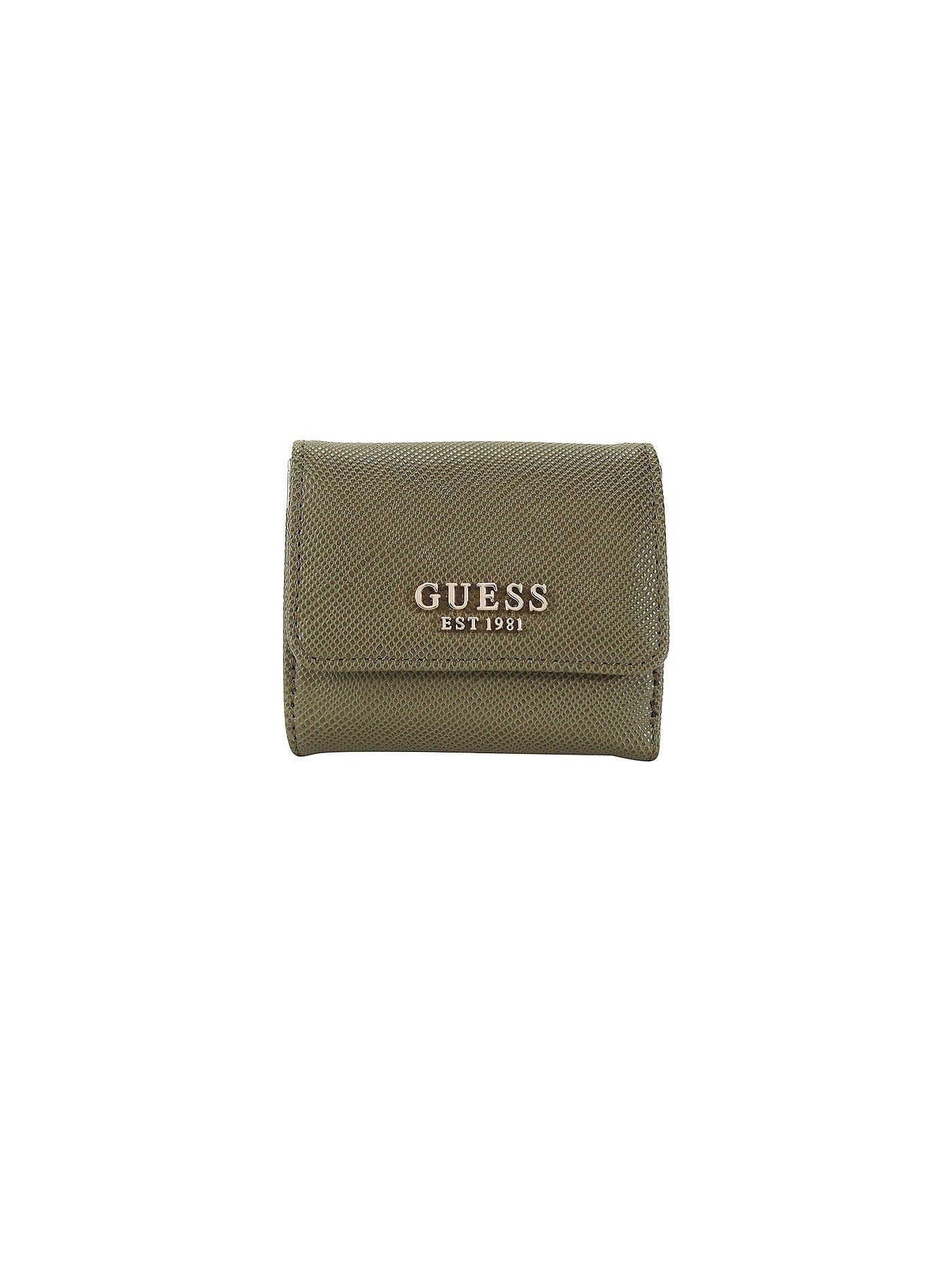 Porte billetMonnaie dos à dos Guess Laurel ZG850044