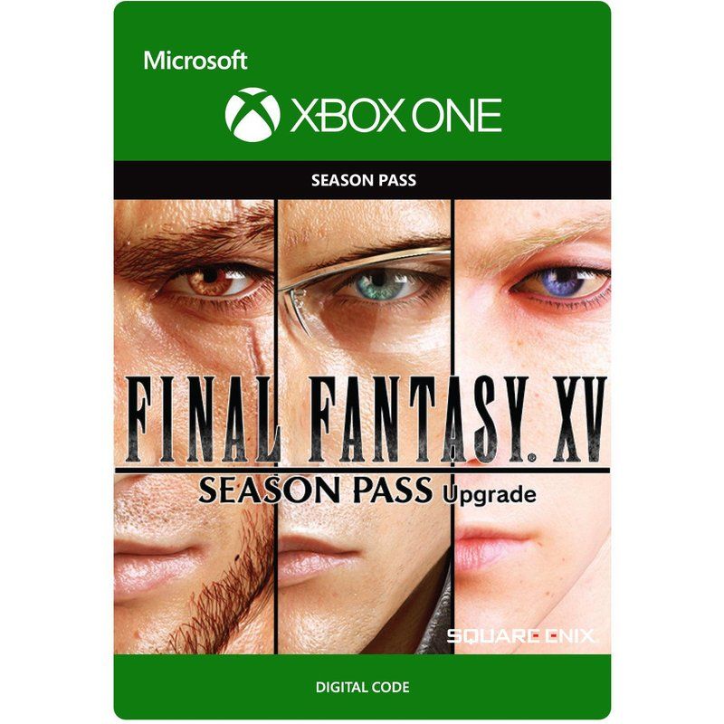 Final Fantasy Xv: Season Pass