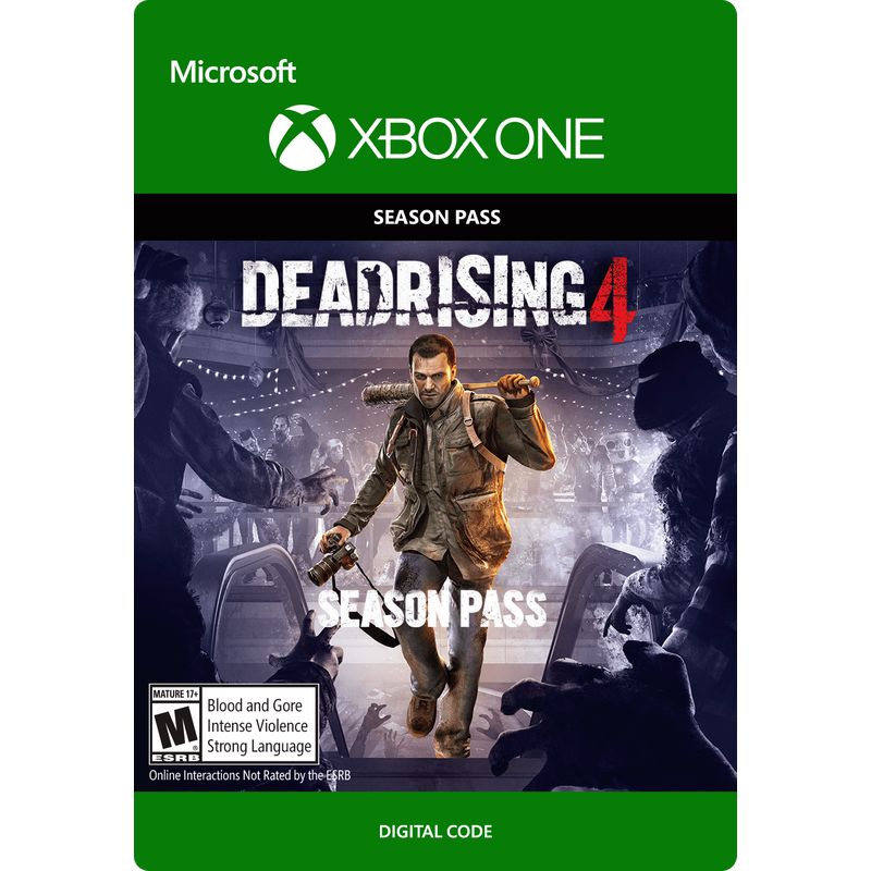 Dead Rising 4 - vue 2