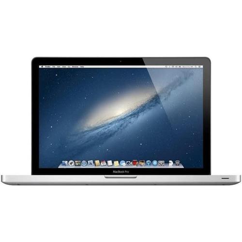 Apple Macbook Pro 15” (2009) 500Go