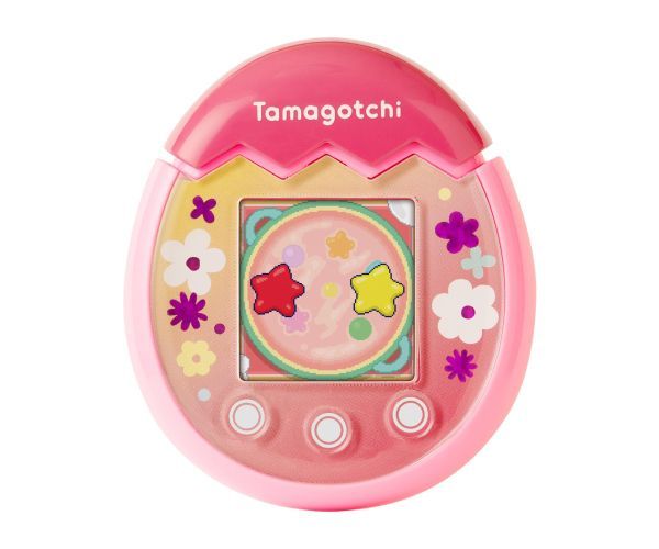 Tamagochi Pix Rosa