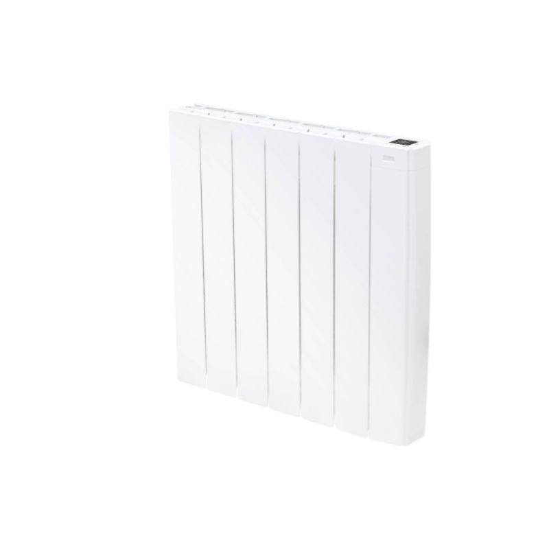 SUPRA Radiateur électrique inertie mural DALBEOWICONTROL2022 - vue 3