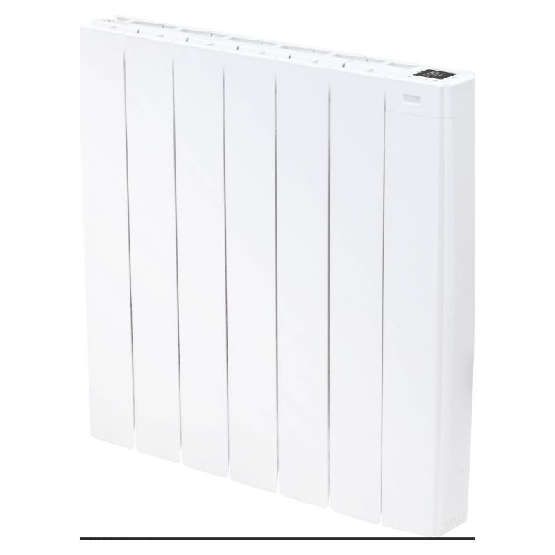 SUPRA Radiateur électrique inertie mural DALBEOWICONTROL1022 - vue 2