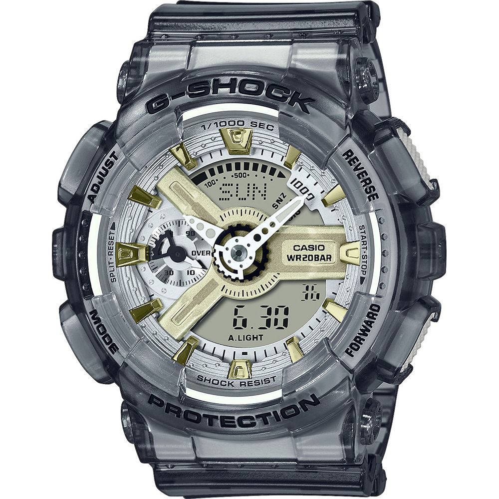 Montre Casio Montre Homme GMA S120GS 8AER 45mm 20ATM Unique