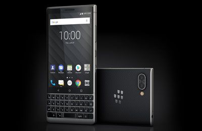 BlackBerry KEY2 - vue 5
