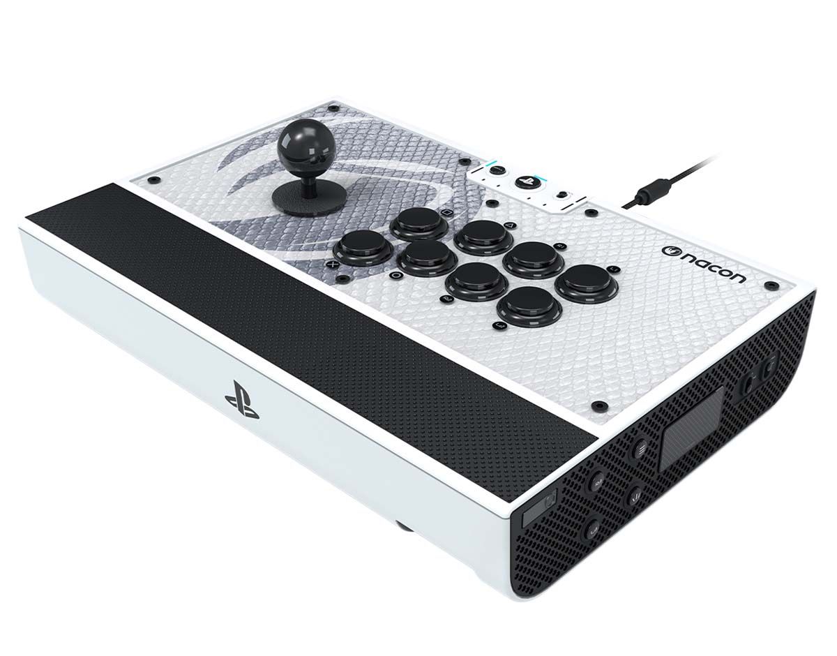 NACON ARCADE STICK DAIJA PS5 Neuf - vue 4