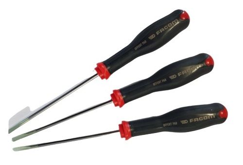 Tournevis Protwist plat 4x100 FACOM PBC.606