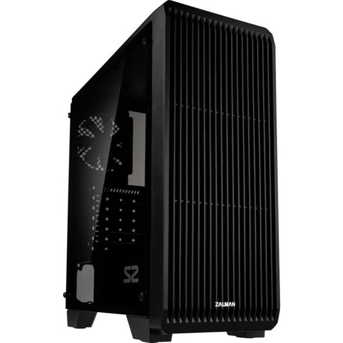 Zalman S2 TG unité centrale Midi Tower Neuf - vue 3
