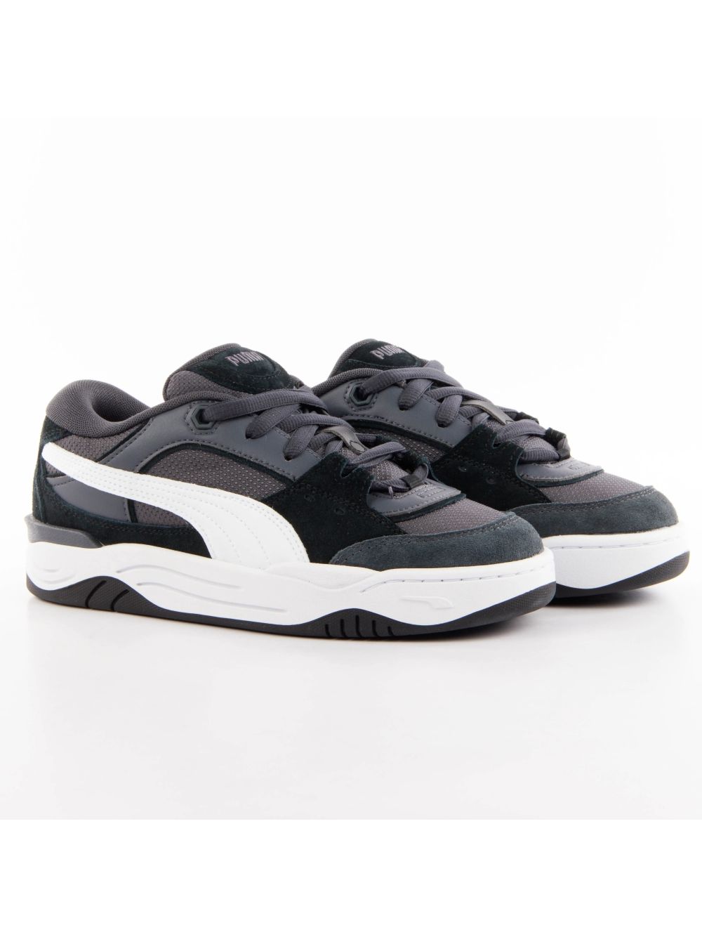 Basket Puma 180 Femme Noir - 37