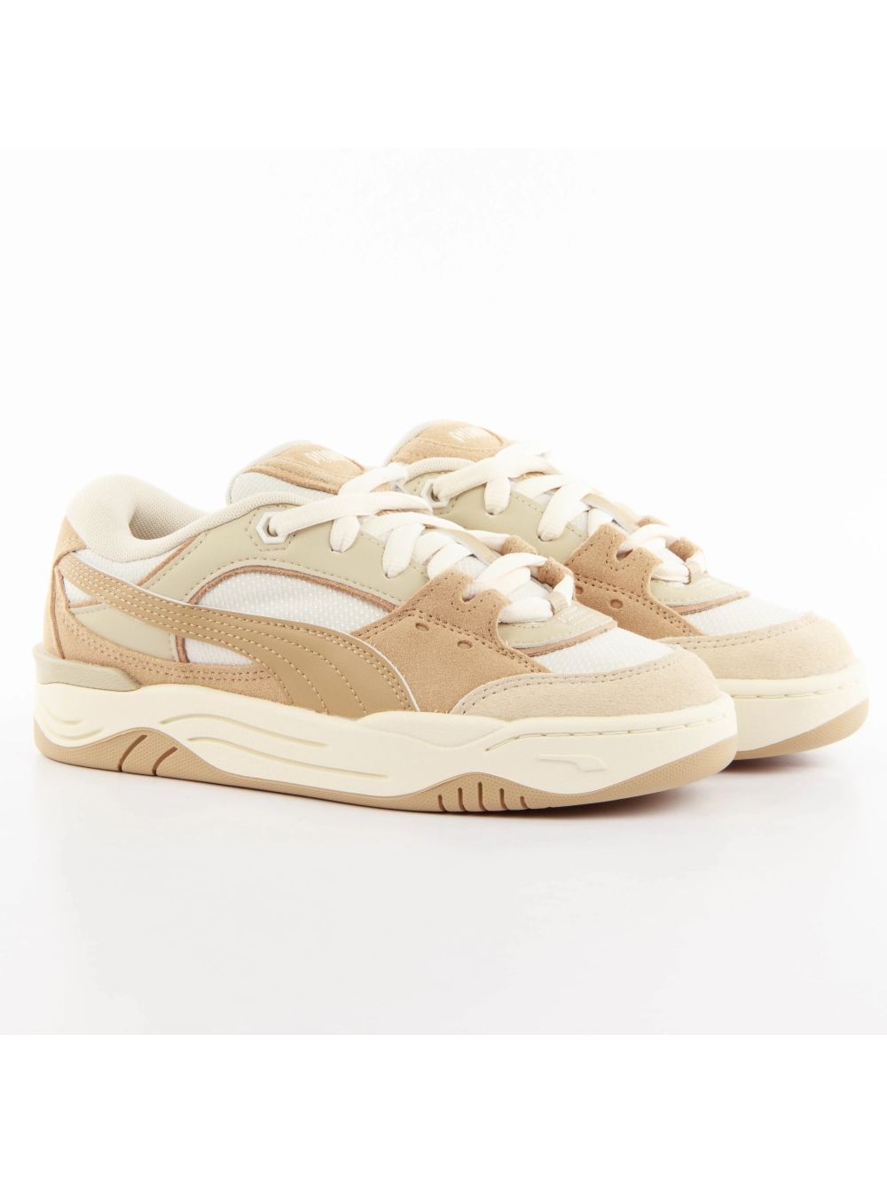 Basket Puma 180 Femme Beige - 36