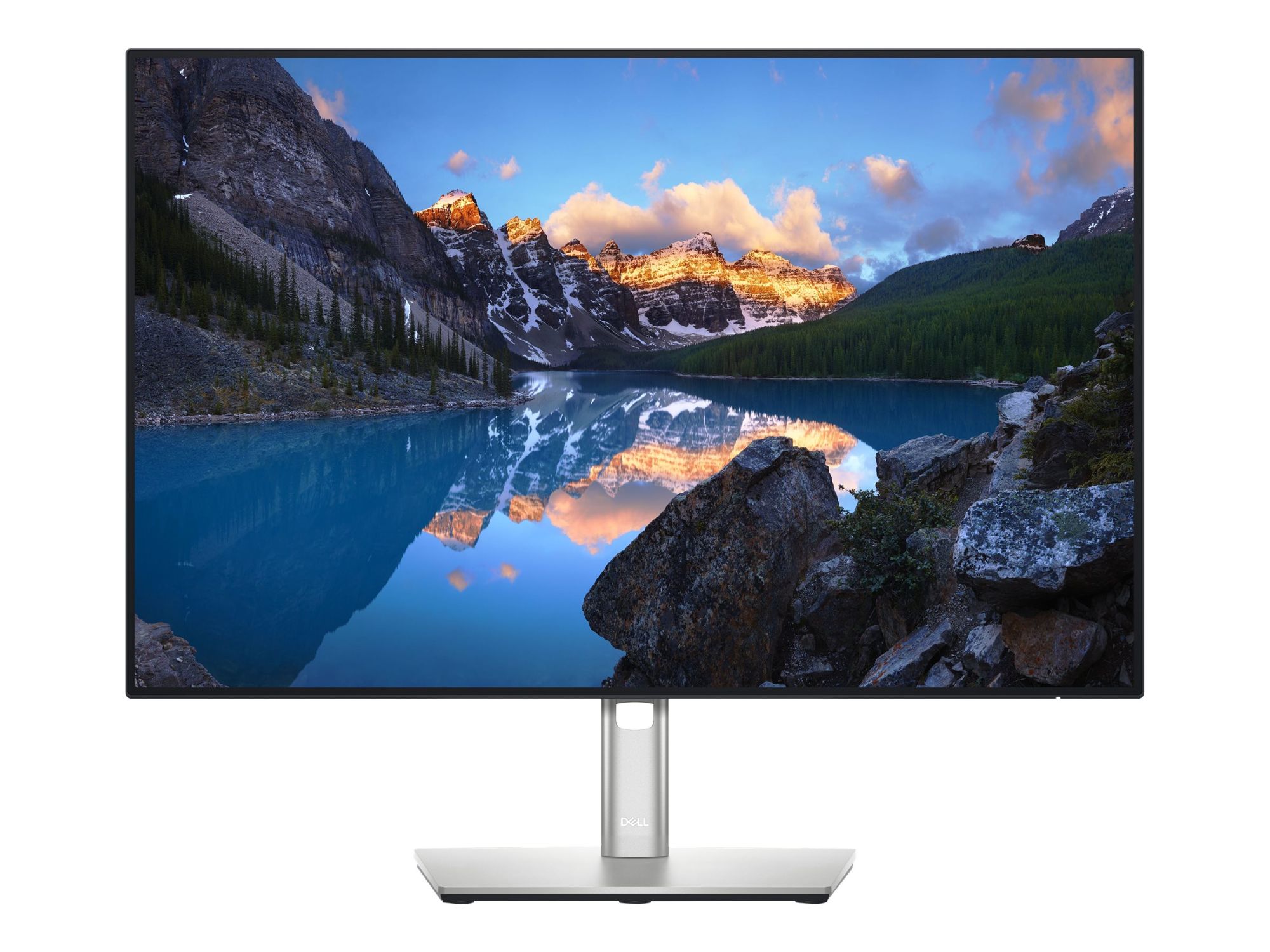 Dell UltraSharp U2421E - Écran LED - 24.1 - 1920 x 1200 WUXGA @ 60 Hz - IPS - 350 cd/m² - 1000:1 - 5 ms - HDMI, DisplayPort, USB-C - noir - avec 3 years Basic Hardware Service with Advanced...