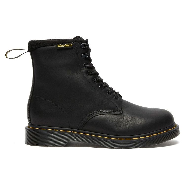 Boots Dr. Martens JADON PATENT LAMPER - vue 2
