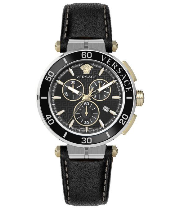 Montre Versace Montre Homme VE3L00222 45mm 5ATM Unique - vue 2