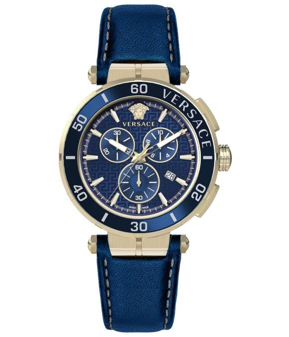 Montre Versace Montre Homme VE3L00322 45mm 5ATM Unique - vue 2