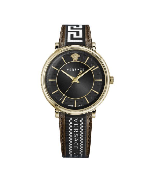 Montre Versace Montre Homme VE5A01721 42mm 5ATM Unique