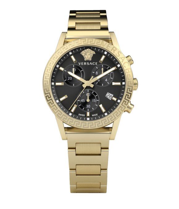 Montre Versace Montre Femme VEKB00822 40mm 5ATM Unique - vue 2