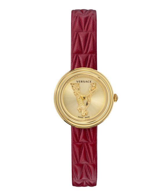 Montre Versace Montre Femme VET300521 28mm 5ATM Unique