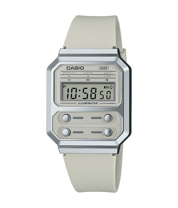 Montre Casio Montre Homme A100WEF 8AEF 33mm 3ATM Unique