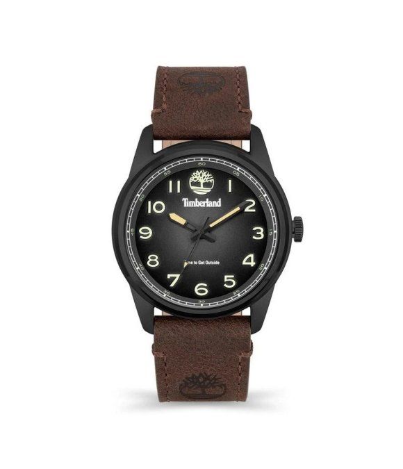 Bijoux Timberland Montre en acier Unique - vue 2
