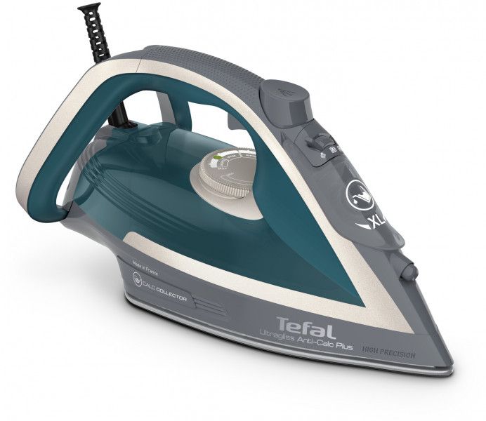 Tefal Ultragliss Anti Calc Plus FV6830E0 - vue 2
