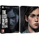 The Last Of Us Part Ii Edition Limitée Steelbook Ps4