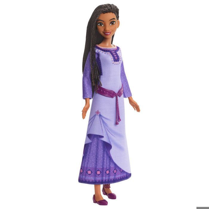 Mattel Poupée ASHA