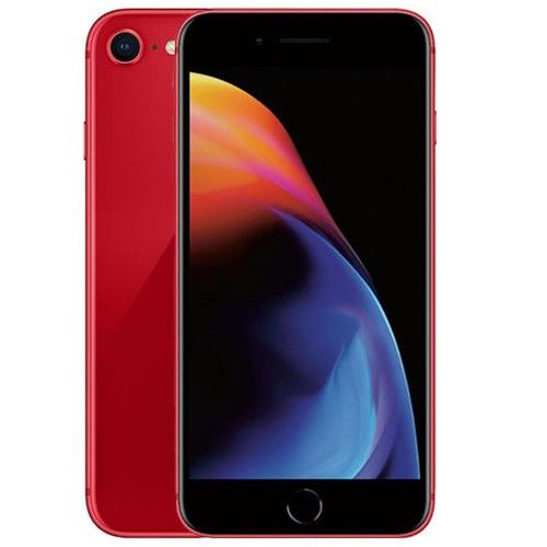 Apple iPhone 8 256 Go 4,7'' Rouge