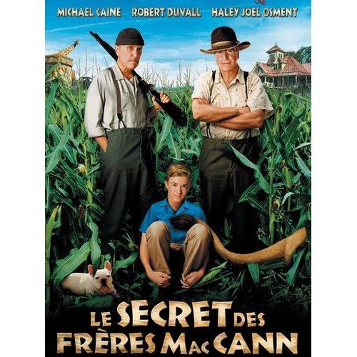 Le Secret Des Frã¨Res Mac Cann - Umd Video