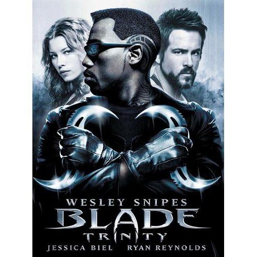 Blade Trinity - Umd Film Psp