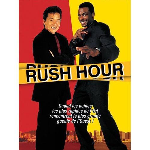 Rush Hour - Umd Vid