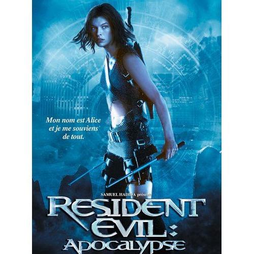 Resident Evil : Apocalypse Psp