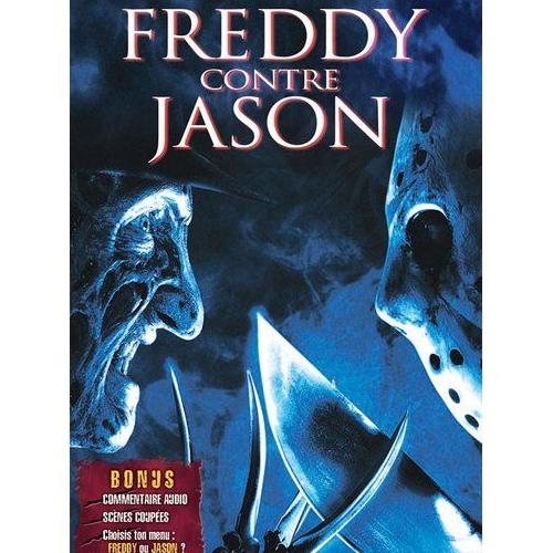 Freddy Contre Jason Psp