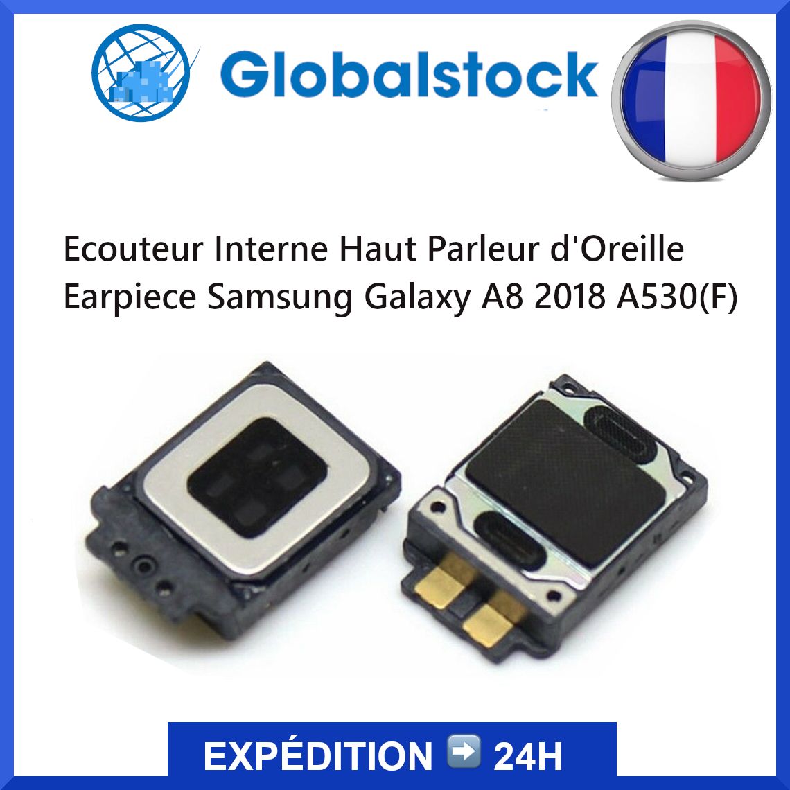 Ecouteur Interne Pour Samsung Galaxy A8 2018 A530(F)