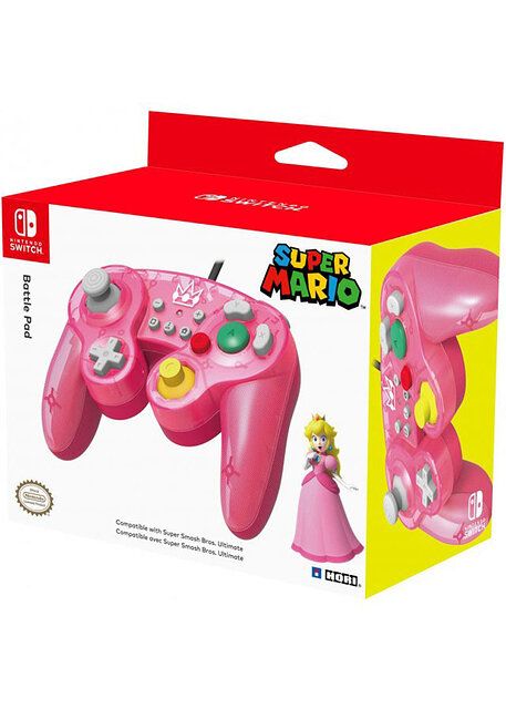 Manette Smash Bros Pour Switch